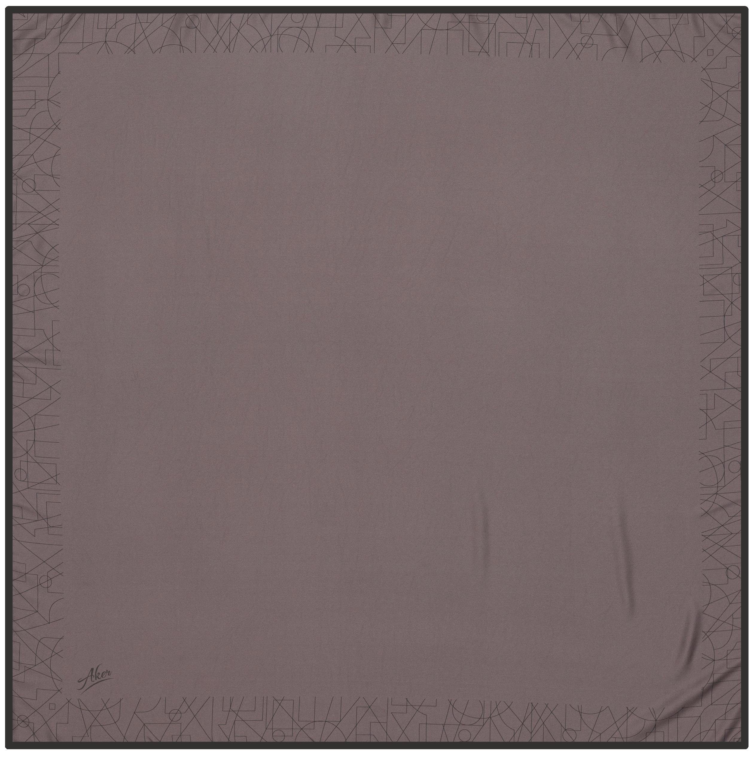 Aker Polyester Tivil Eşarp 8157795-971