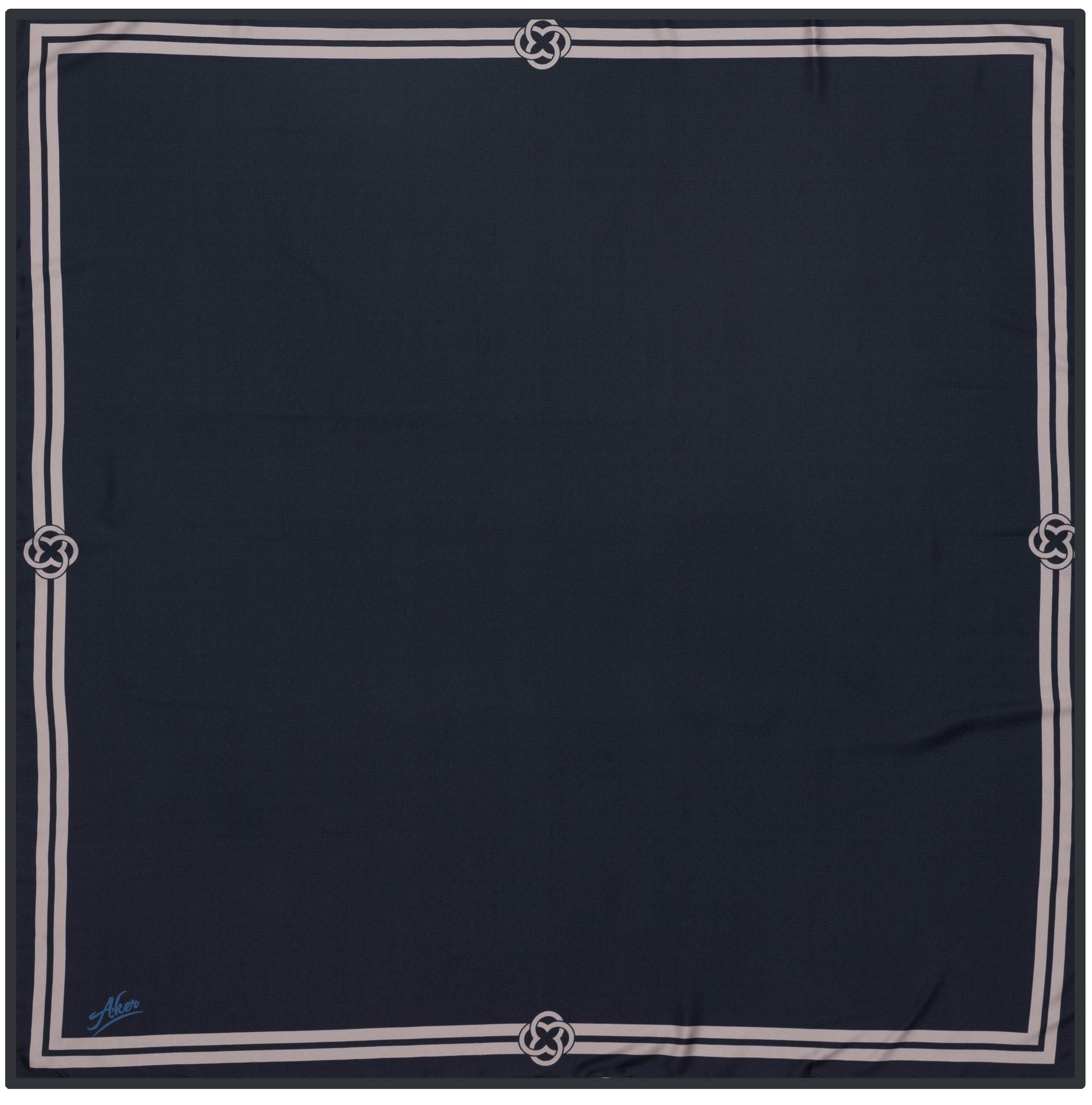 Aker Polyester Tivil Eşarp 8216795-923