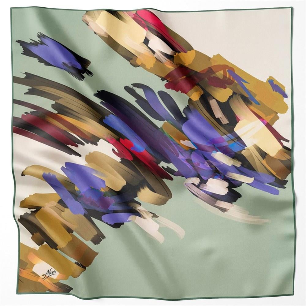 Aker Polyester Tivil Eşarp 8295795-951