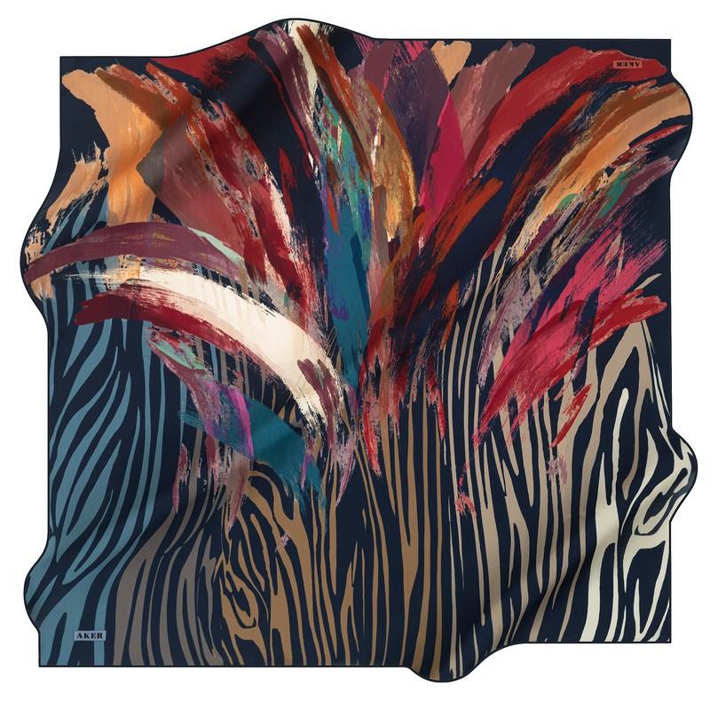 Aker Polyester Tivil Eşarp 8351795-921