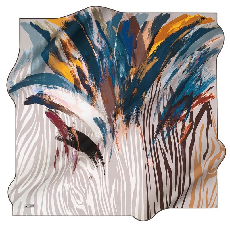 Aker Polyester Tivil Eşarp 8351795-932