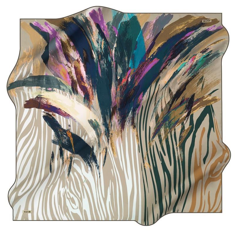 Aker Polyester Tivil Eşarp 8351795-951