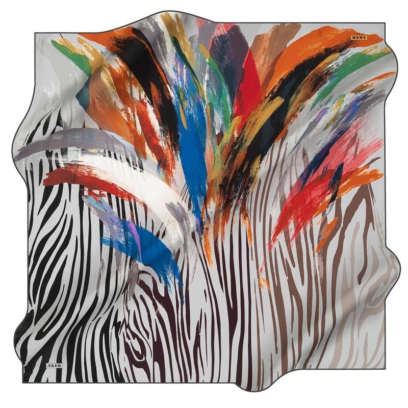 Aker Polyester Tivil Eşarp 8351795-971