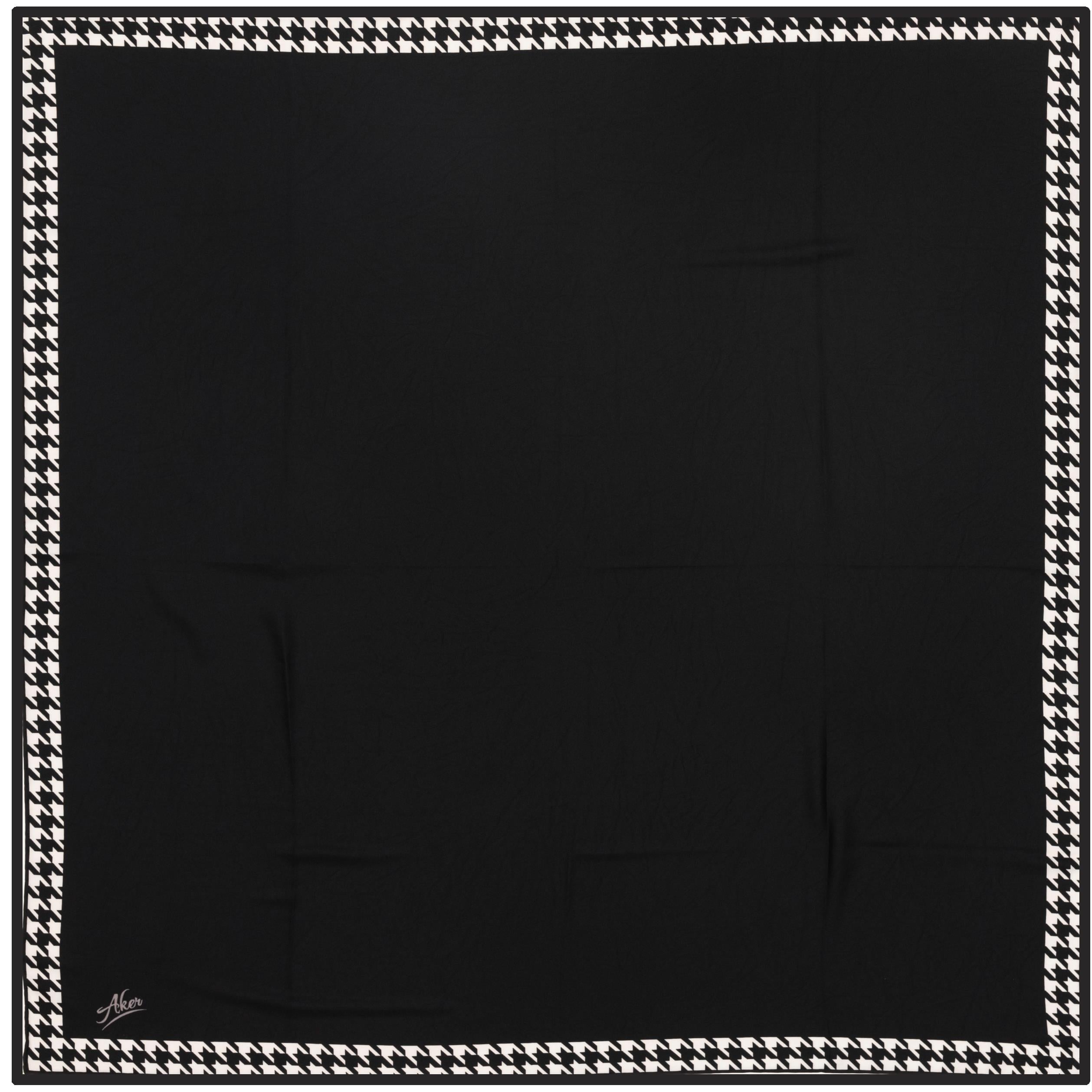 Aker Polyester Tivil Eşarp 8457795-911