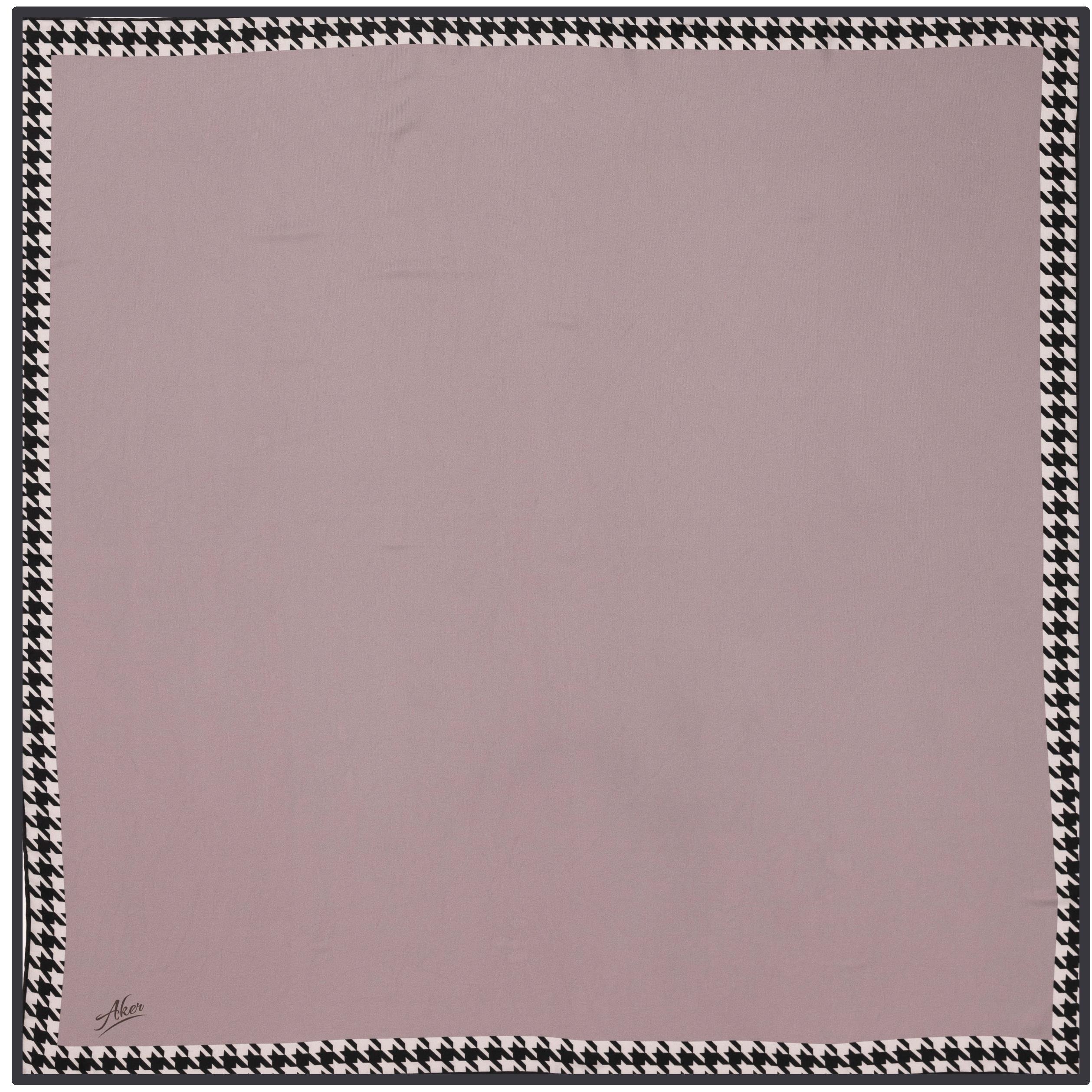 Aker Polyester Tivil Eşarp 8457795-914