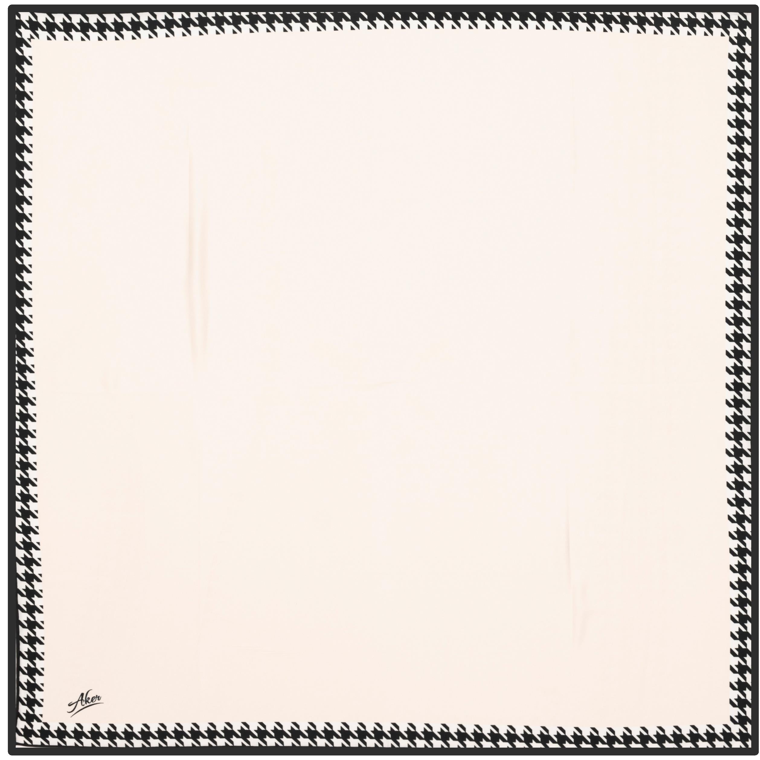 Aker Polyester Tivil Eşarp 8457795-916