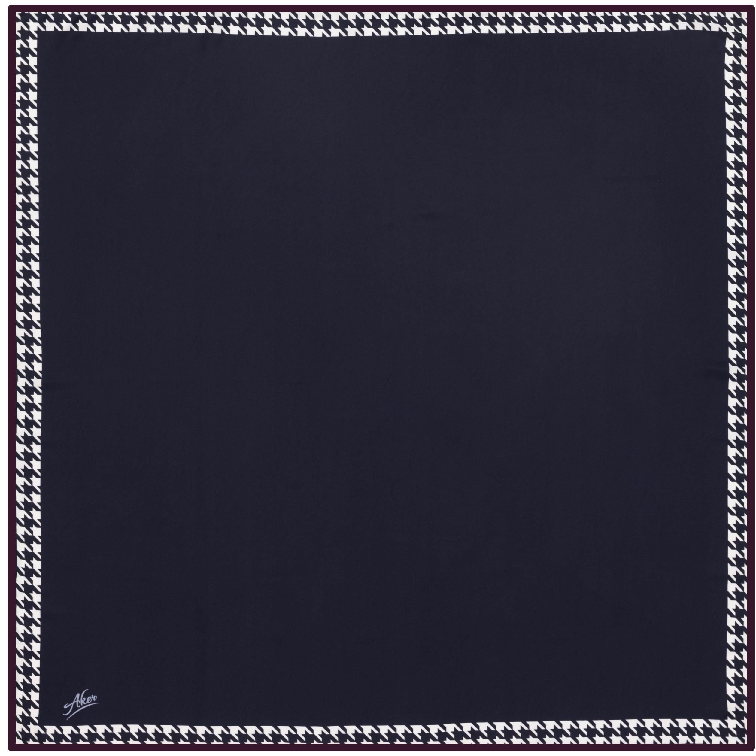 Aker Polyester Tivil Eşarp 8457795-921