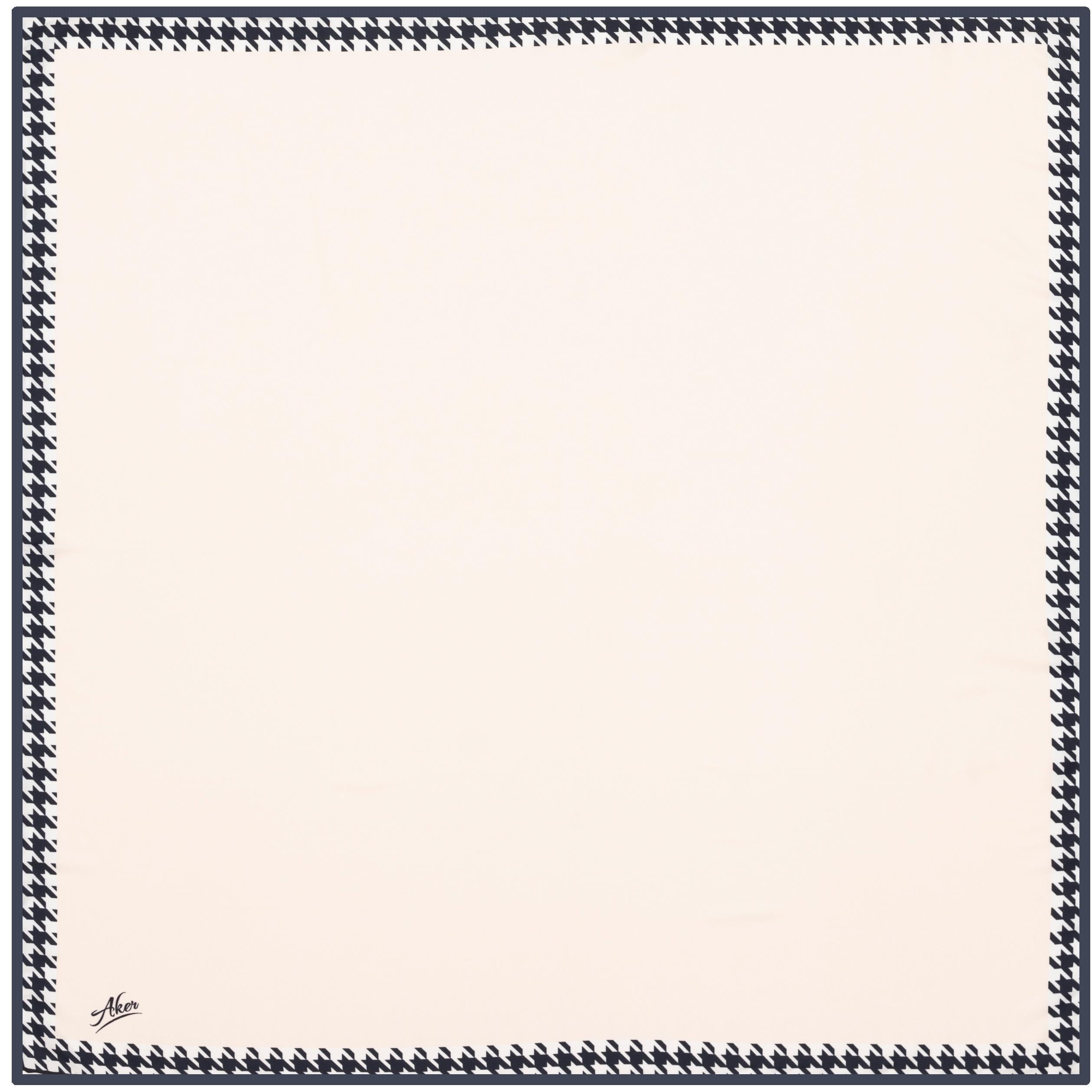 Aker Polyester Tivil Eşarp 8457795-922