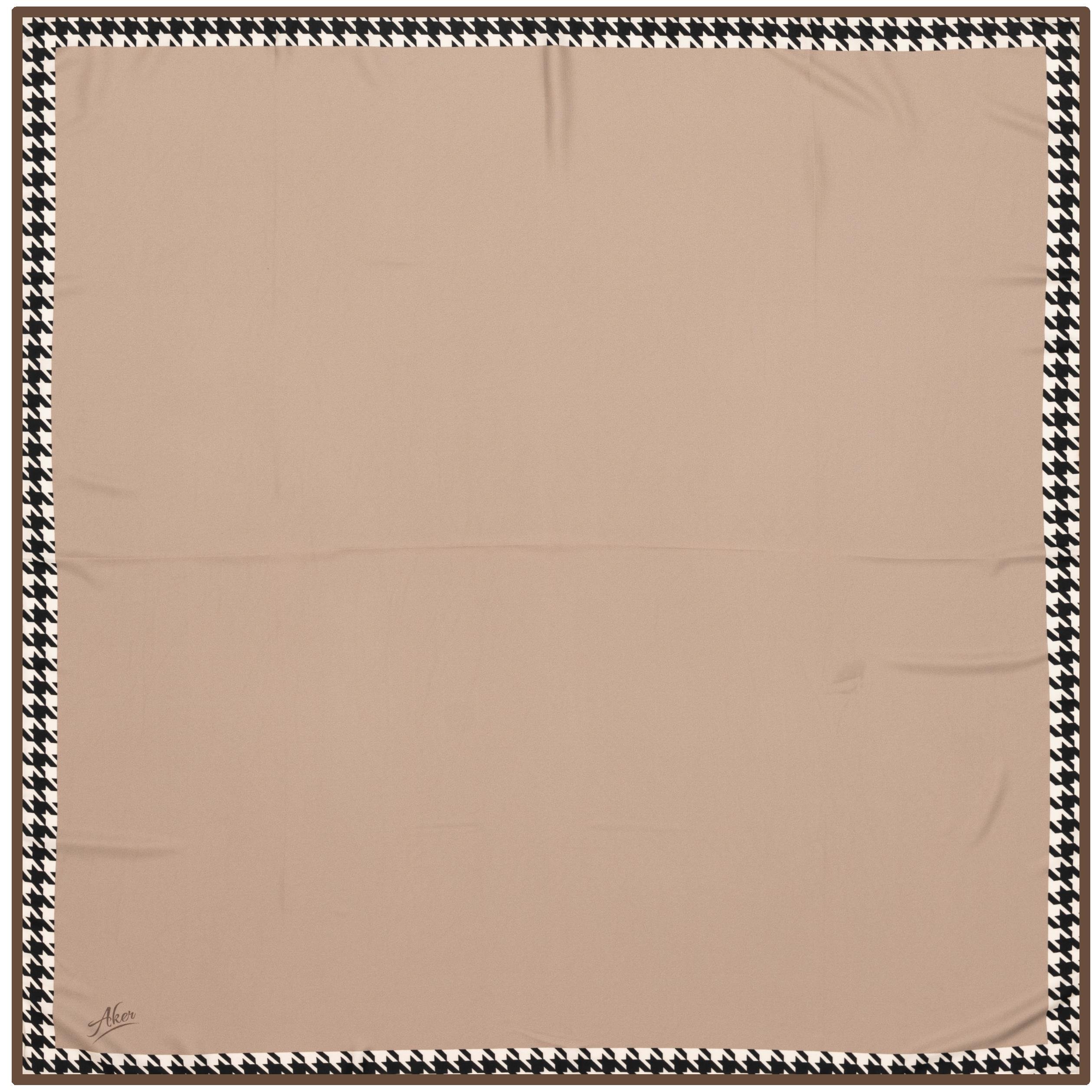 Aker Polyester Tivil Eşarp 8457795-953