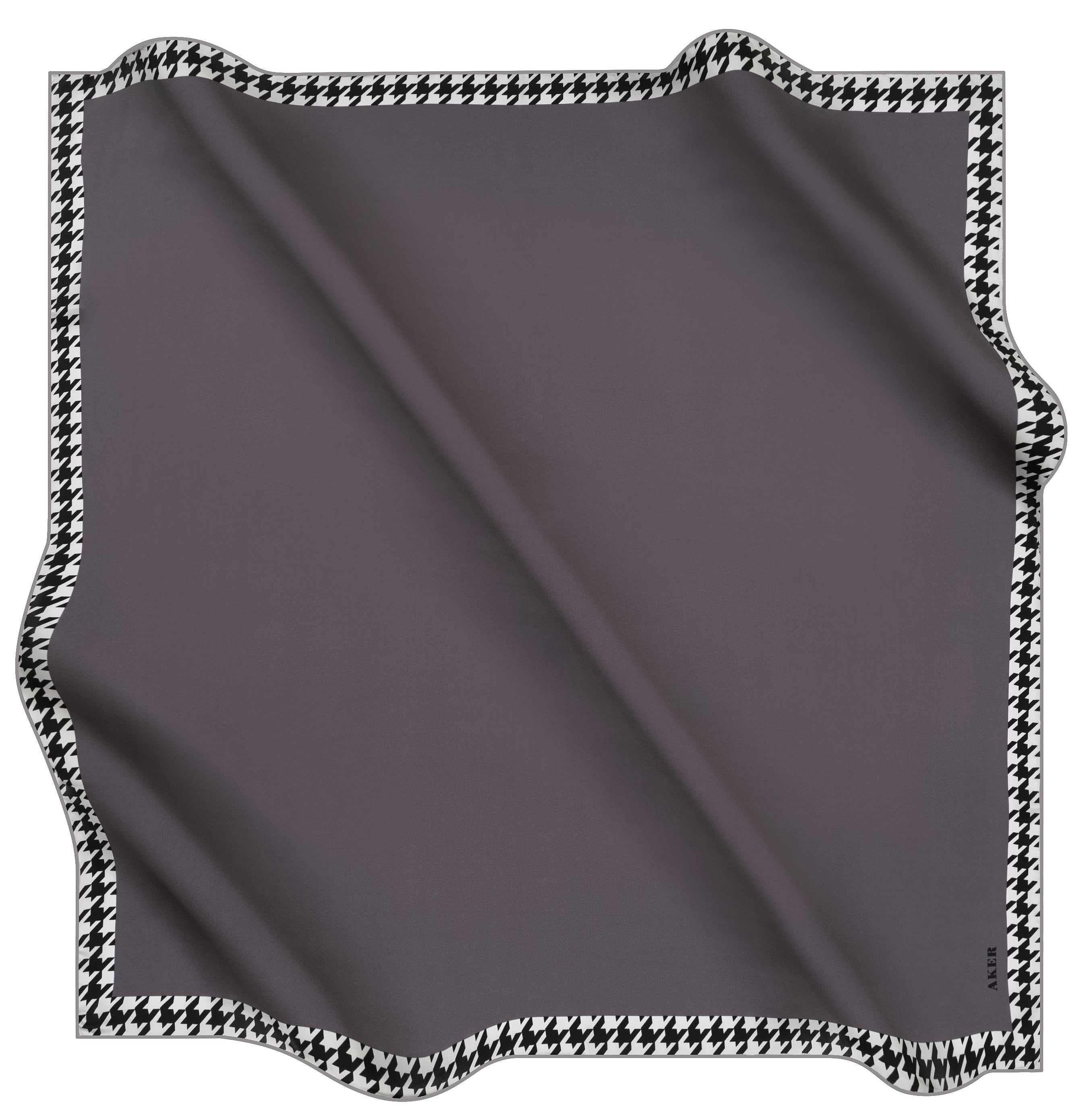 Aker Polyester Tivil Eşarp 8457795-971