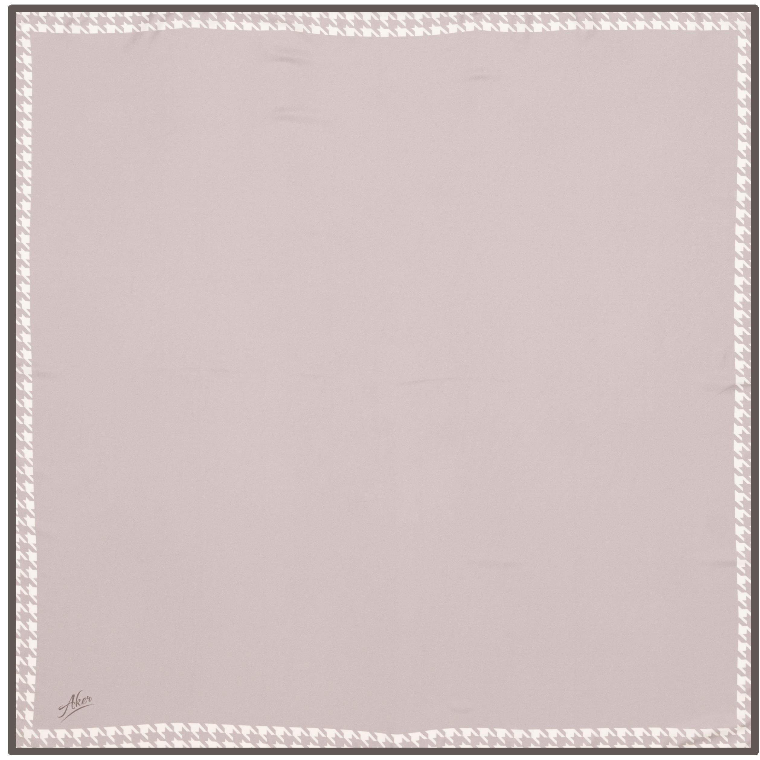 Aker Polyester Tivil Eşarp 8457795-972