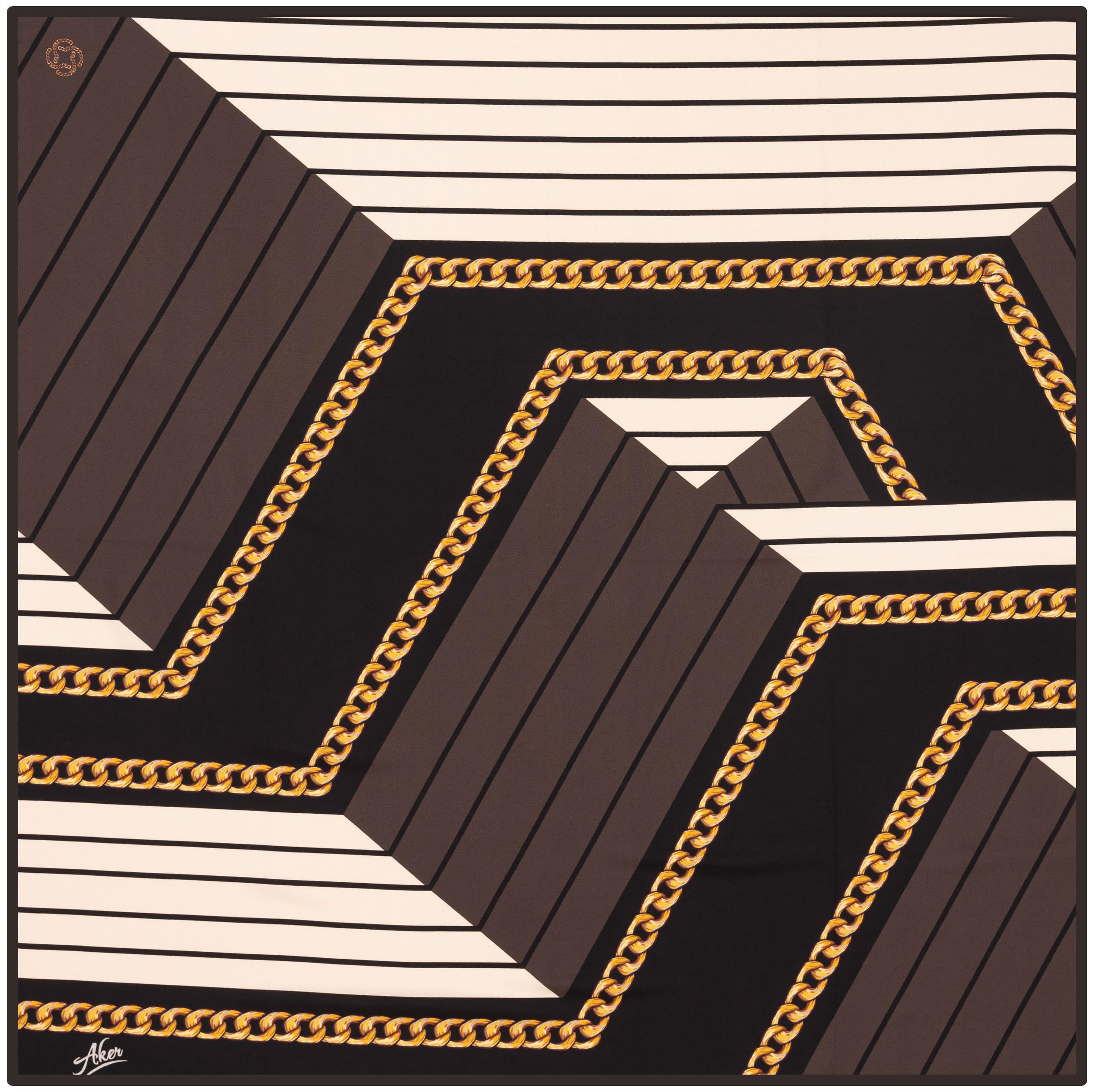 Aker Polyester Tivil Eşarp 8492795-913