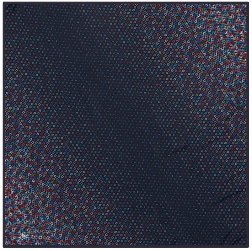 Aker Polyester Tivil Eşarp 8533795-921