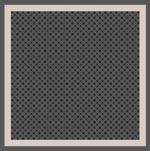 Aker Soft Touch Eşarp 7857229-005