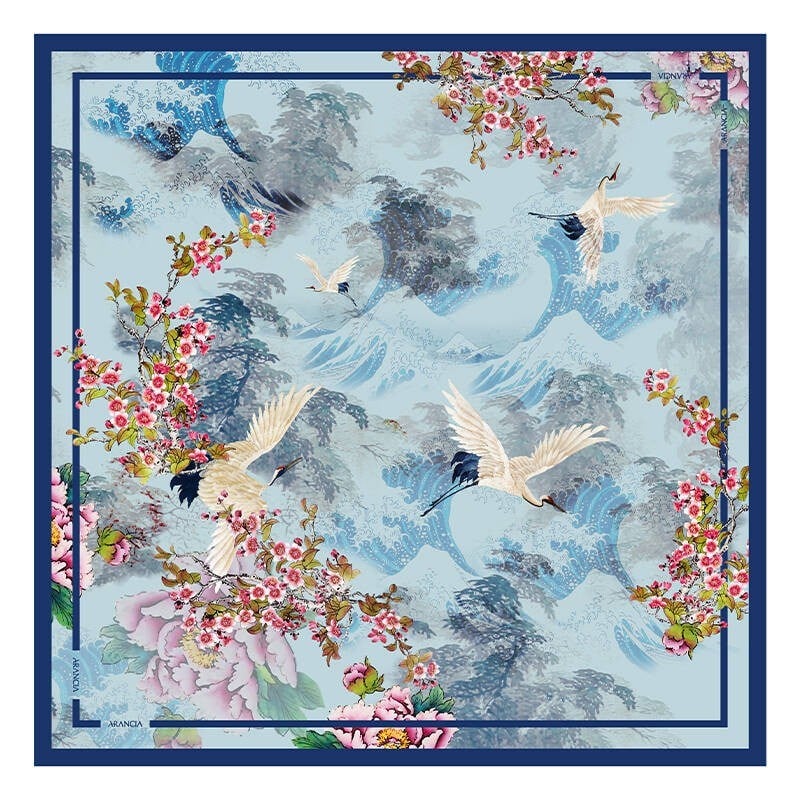 Arancia Pure Touch Eşarp 126AR519-701