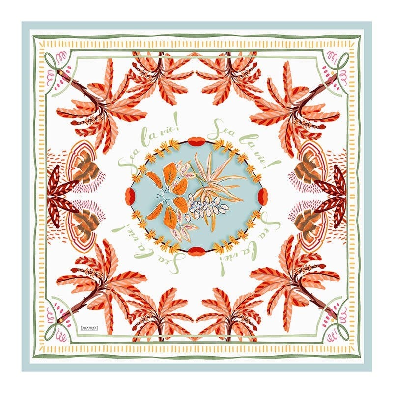 Arancia Pure Touch Eşarp 137AR519-701