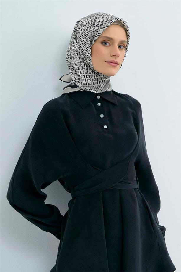 Armine Saten İpek Eşarp 9502D E26YA9502D01-05