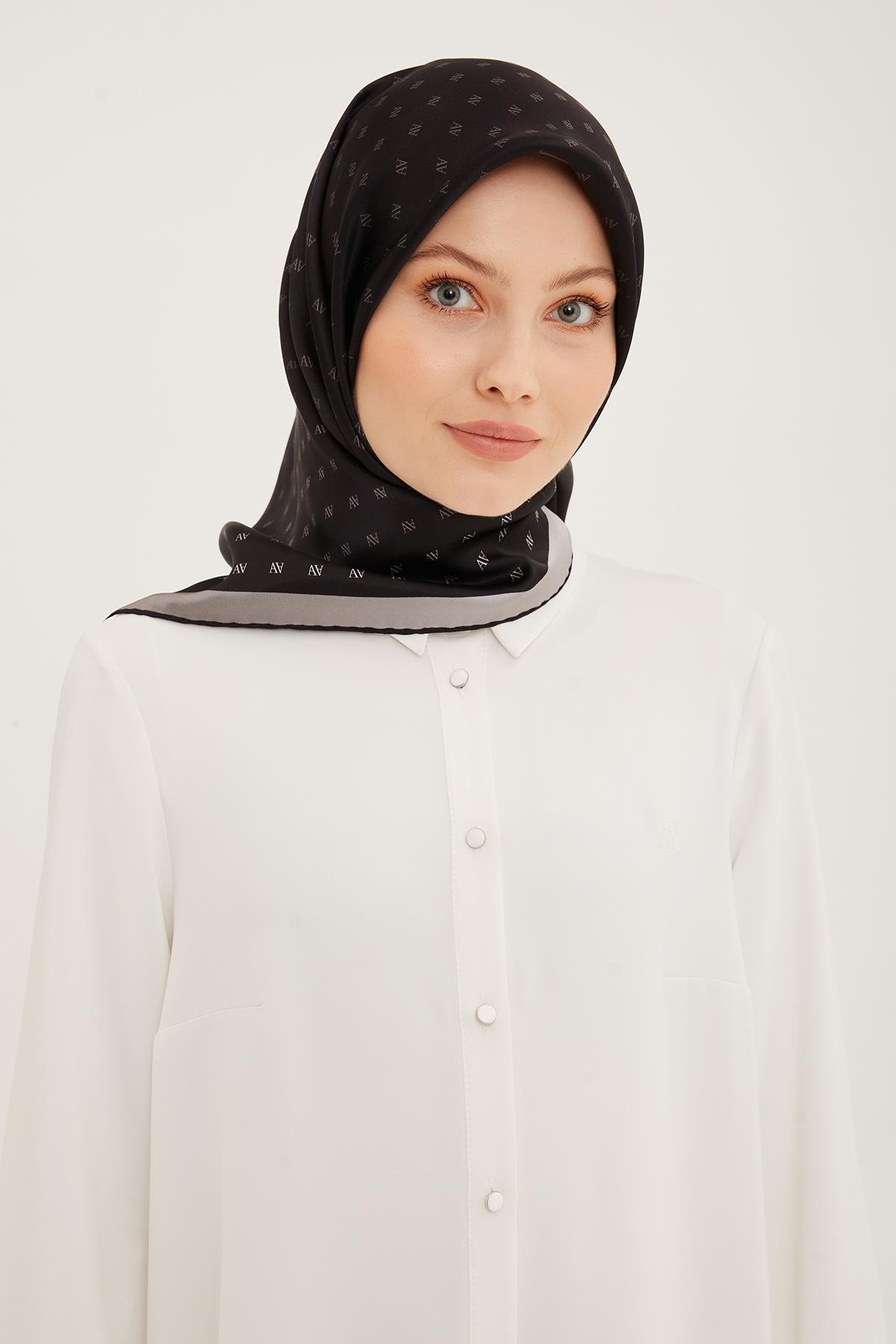 Armine Tivil İpek Eşarp 8936D E23YA8936D02-57
