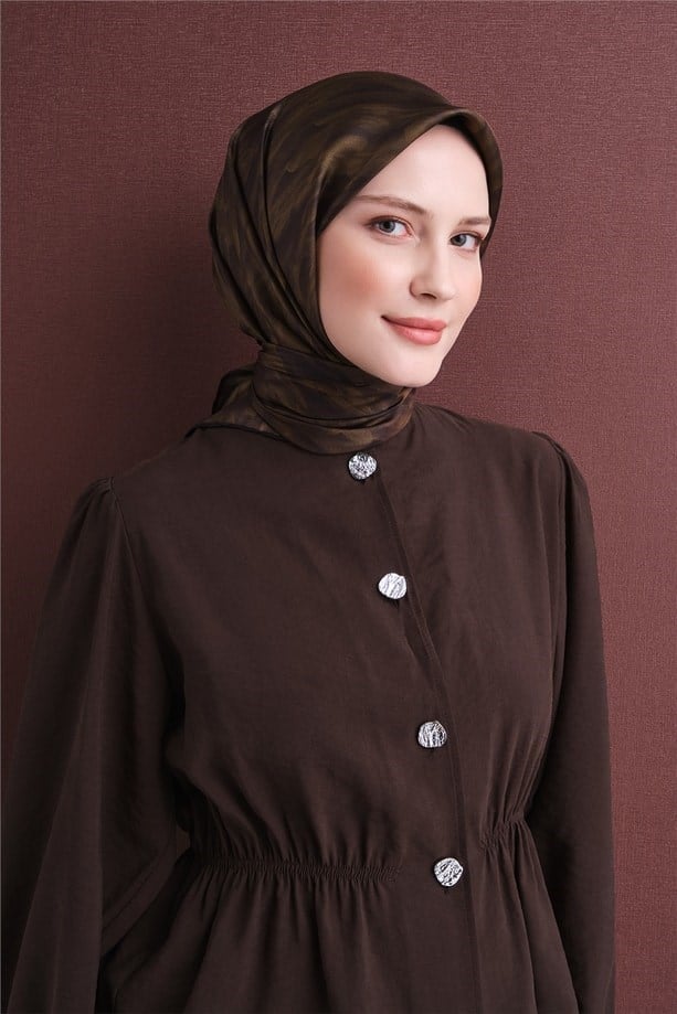 Armine Tivil İpek Eşarp 9630D-32