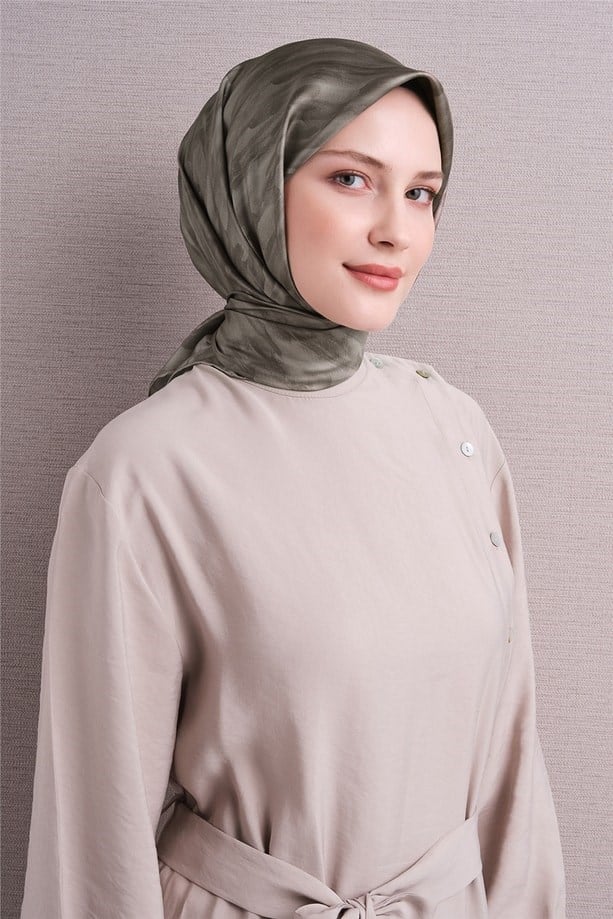 Armine Tivil İpek Eşarp 9630D-55