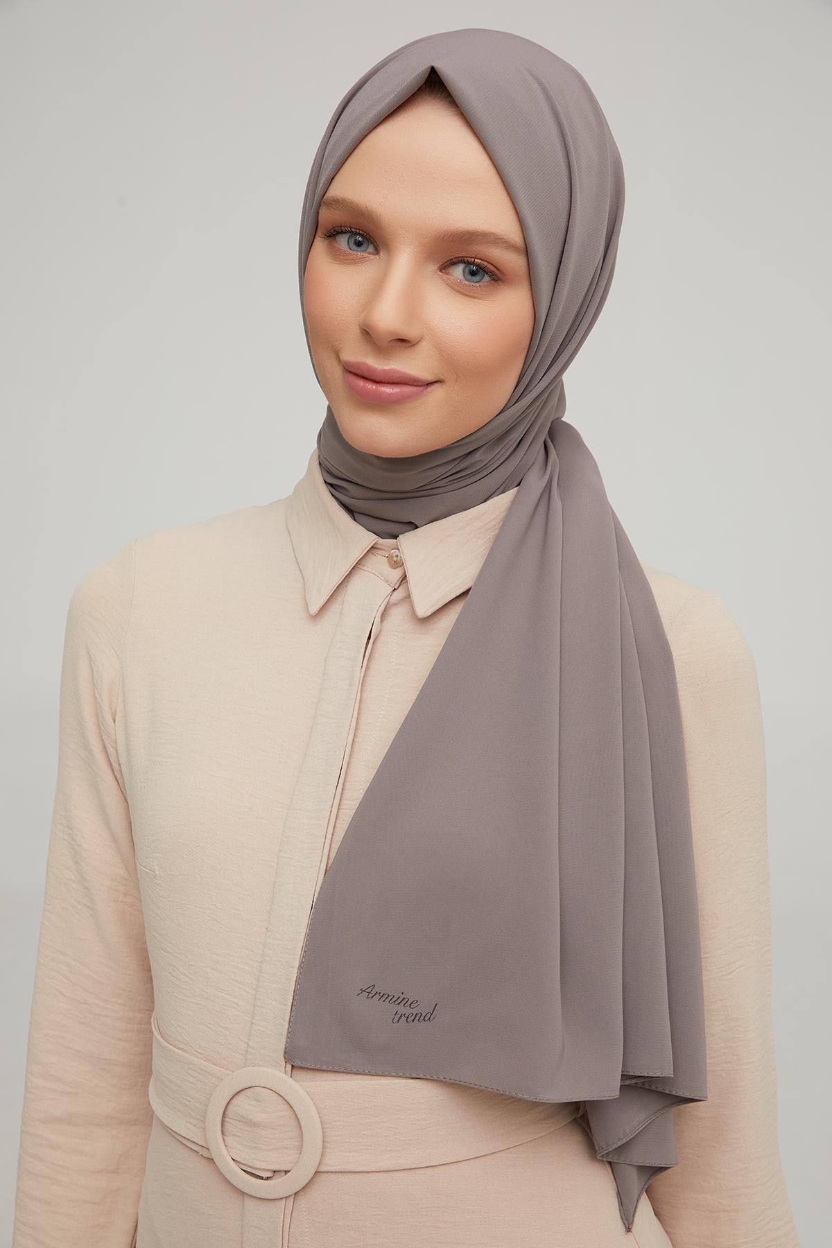 Armine Trend Medine İpeği Şal S00OA0444081-1007