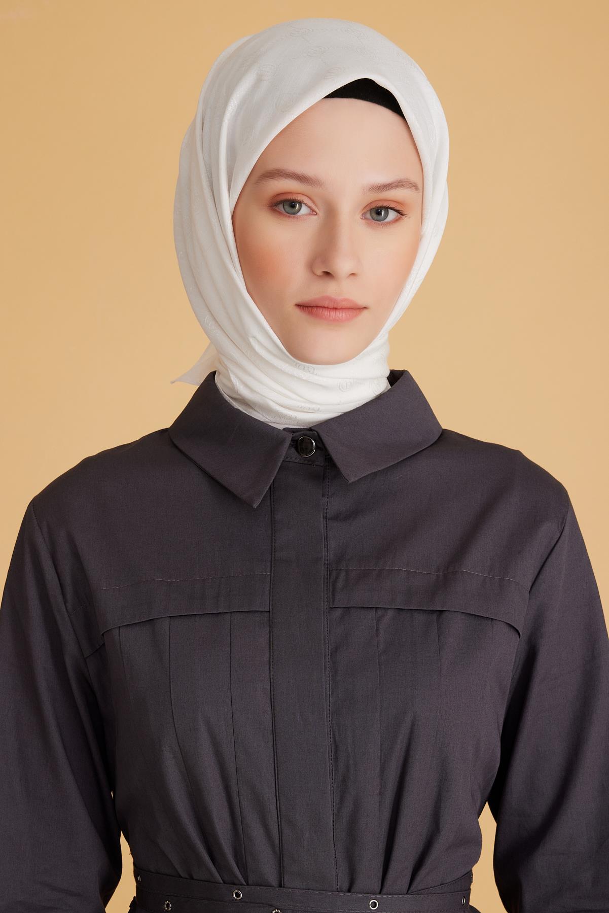 Belli Fresh Monogram Eşarp  E00OA0444059-71