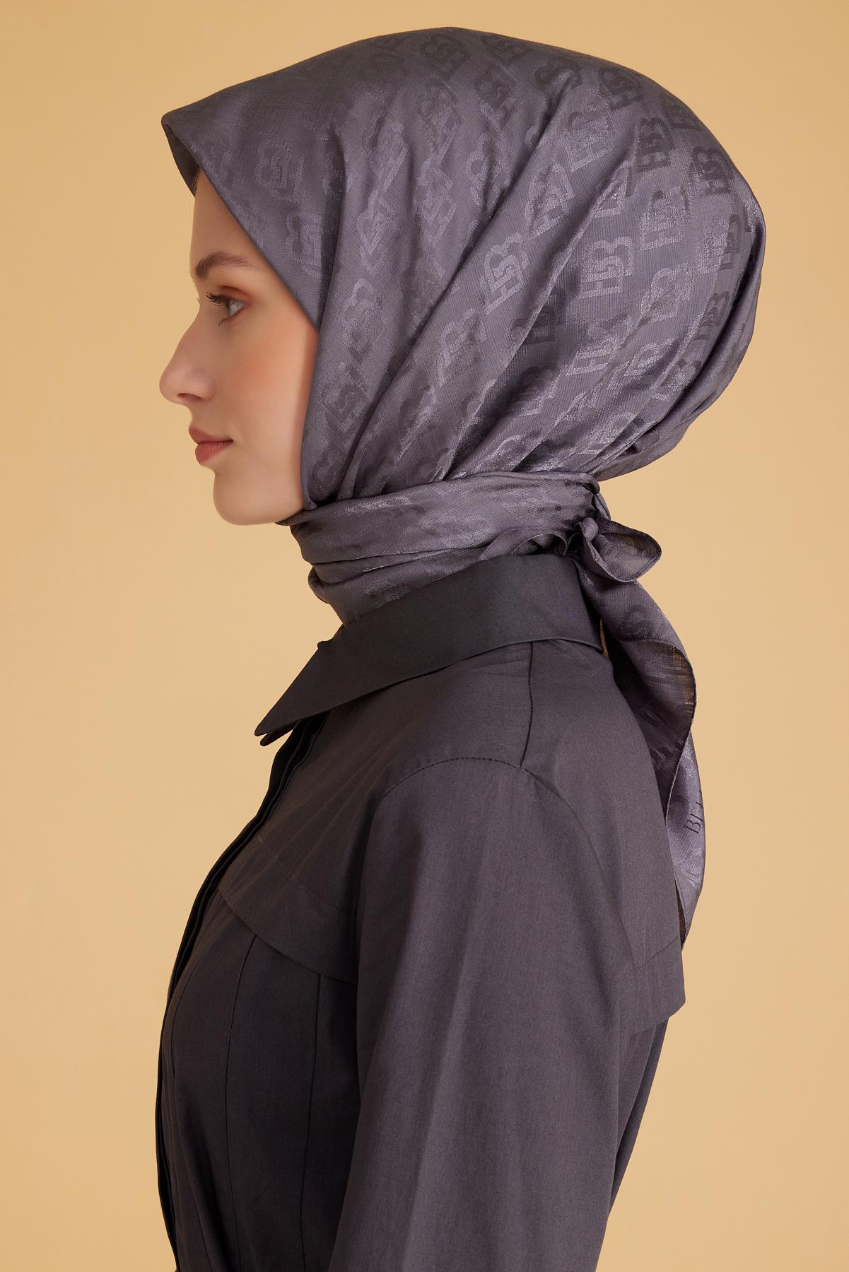 Belli Fresh Monogram Eşarp E00OA0444058-22