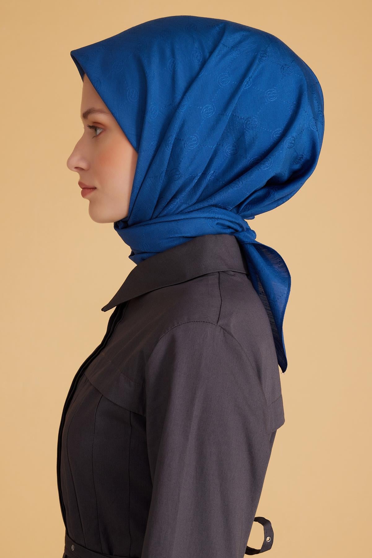 Belli Fresh Monogram Eşarp  E00OA0444059-97
