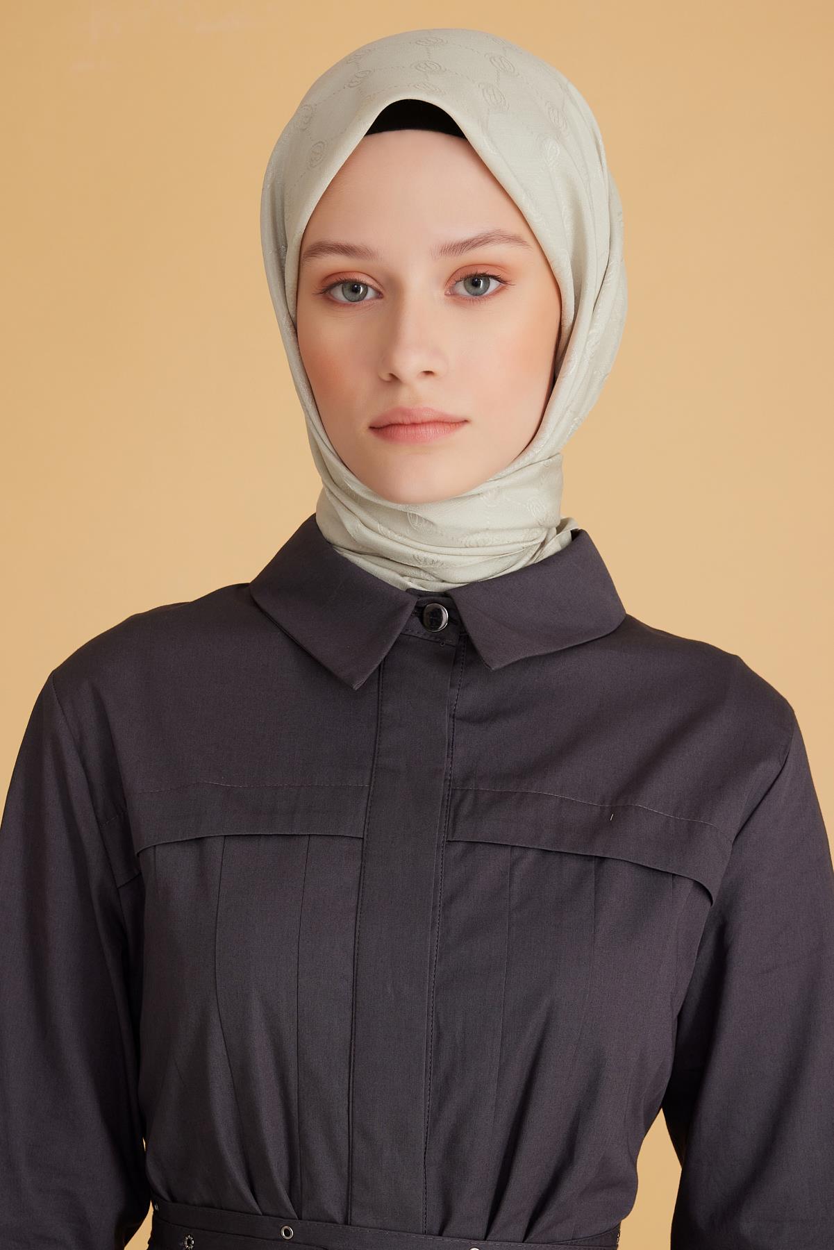 Belli Fresh Monogram Eşarp  E00OA0444059-16