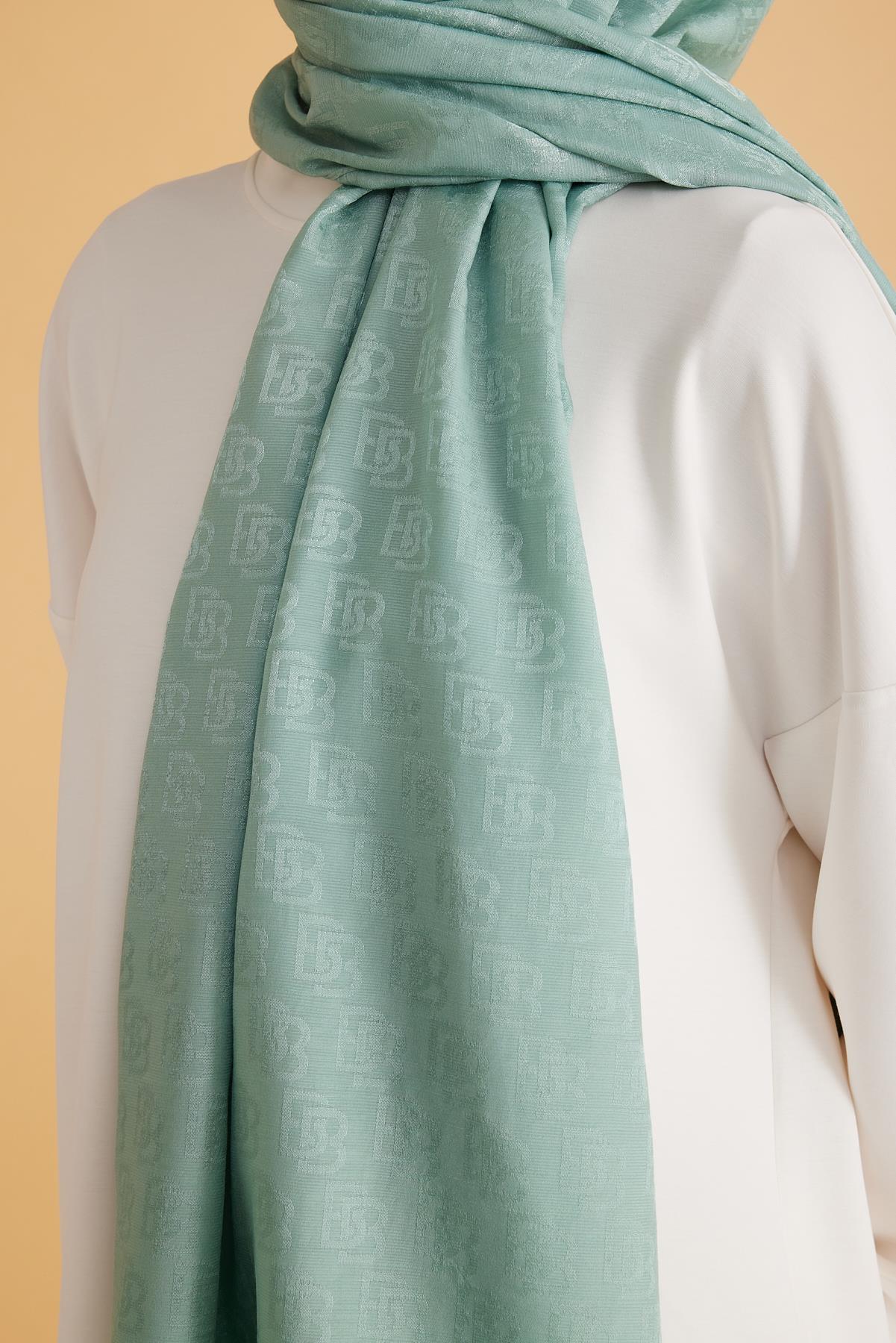 Belli Fresh Monogram Şal S00OA0444402-84