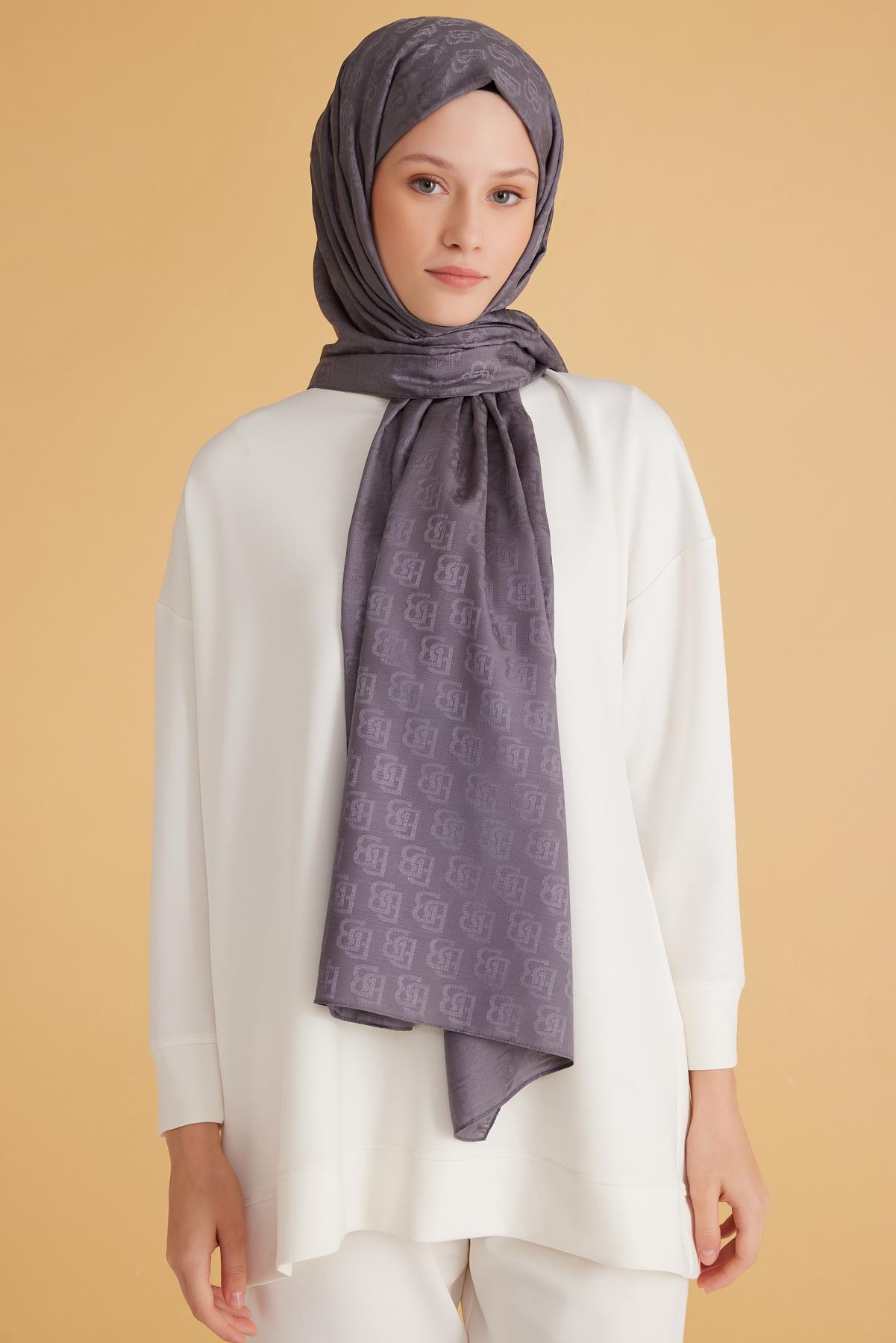Belli Fresh Monogram Şal S00OA0444402-22