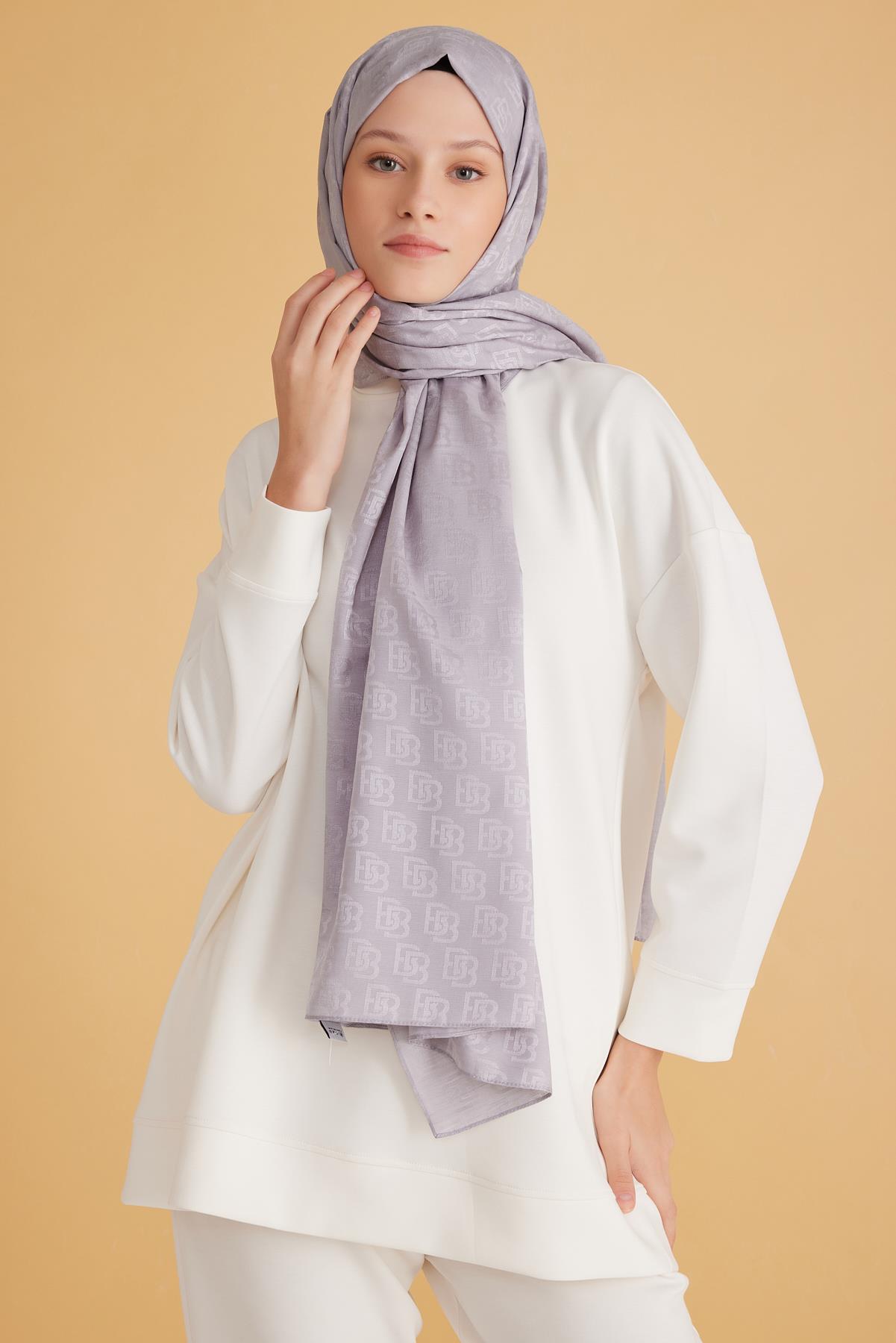 Belli Fresh Monogram Şal S00OA0444402-80