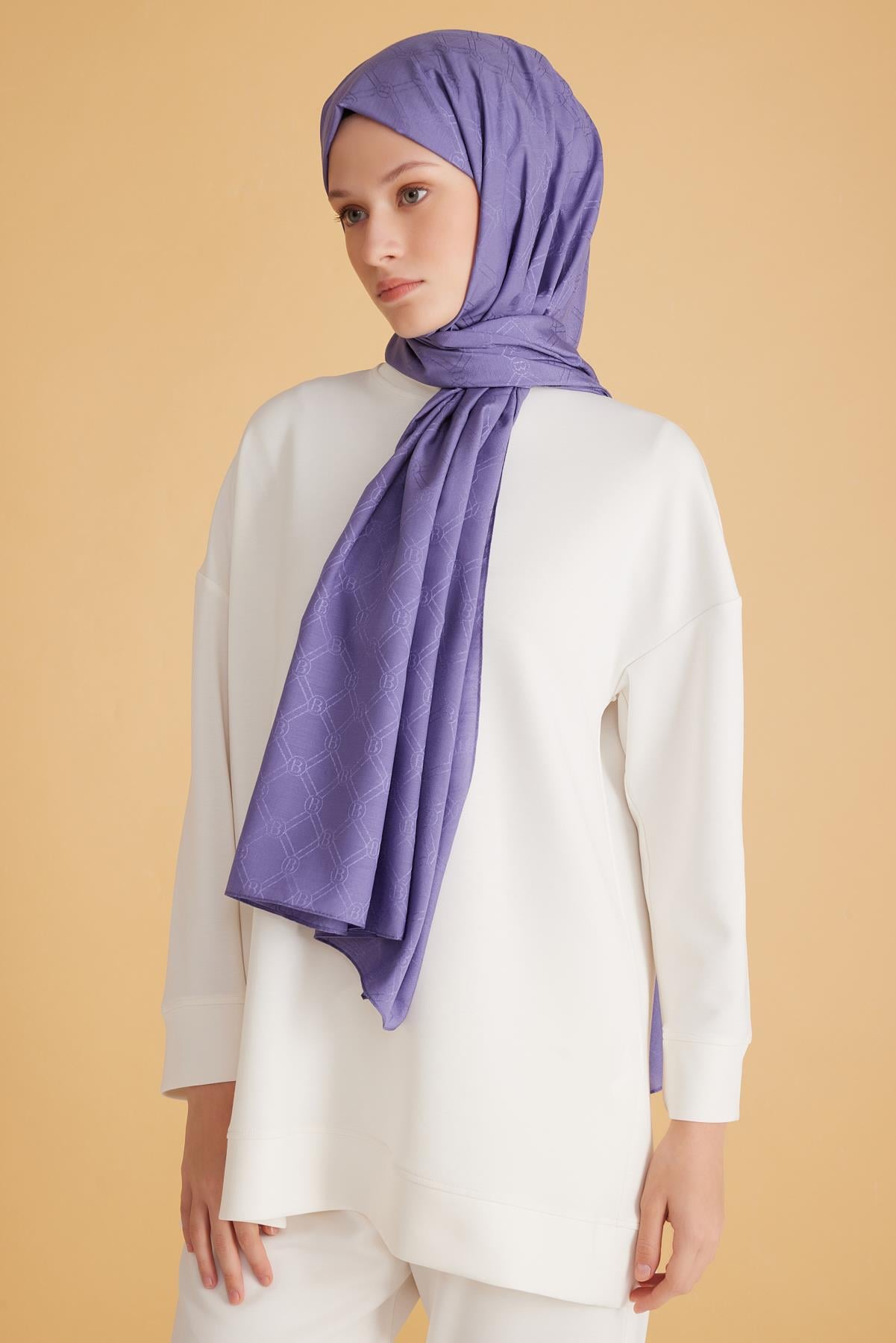 Belli Fresh Monogram Şal S00OA0444403-95