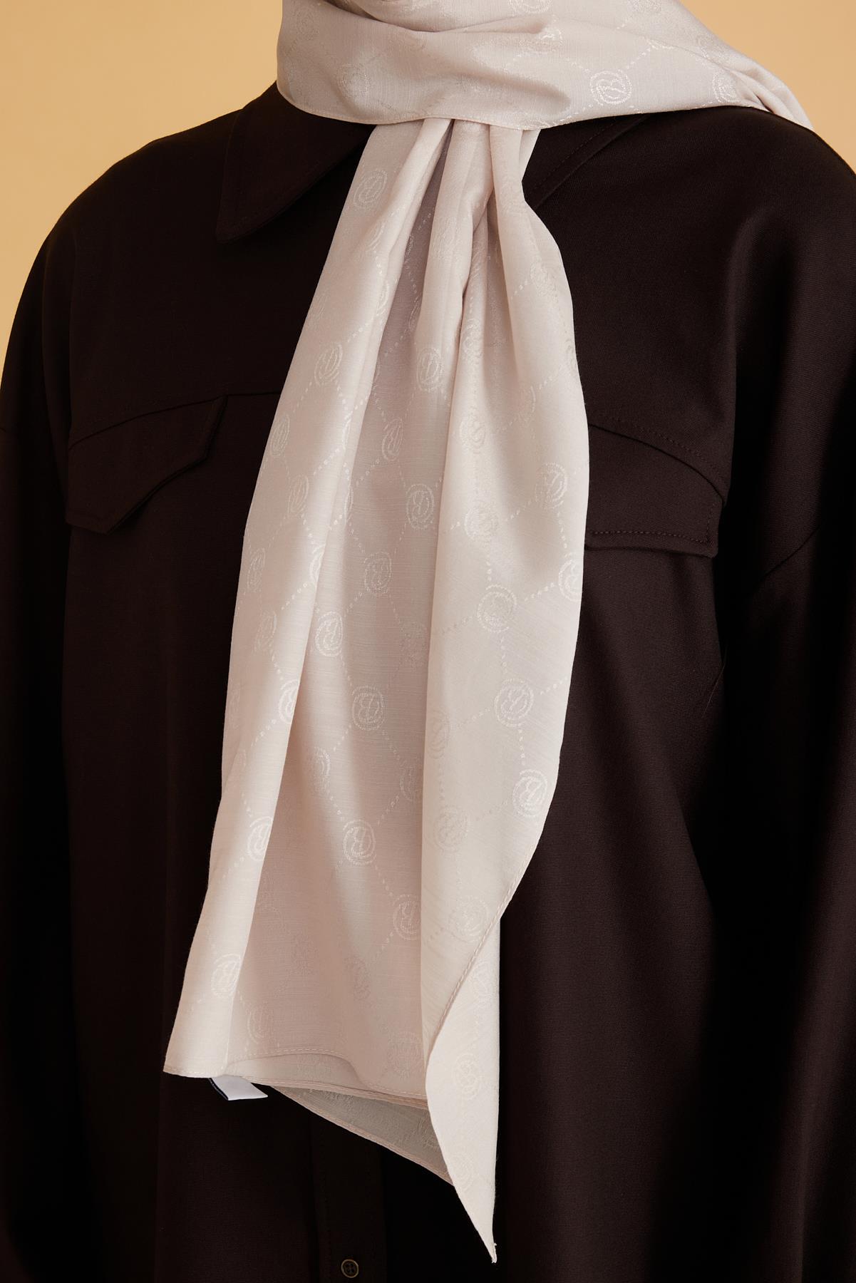 Belli Fresh Monogram Şal S00OA0444404-76