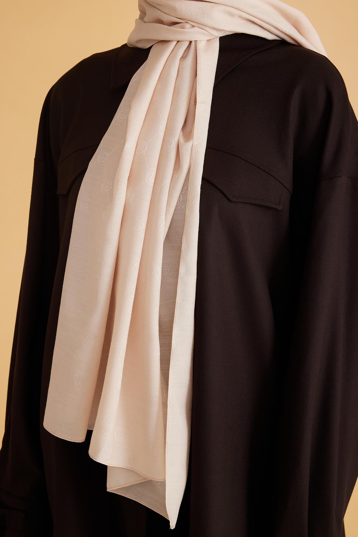 Belli Fresh Monogram Şal S00OA0444404-75