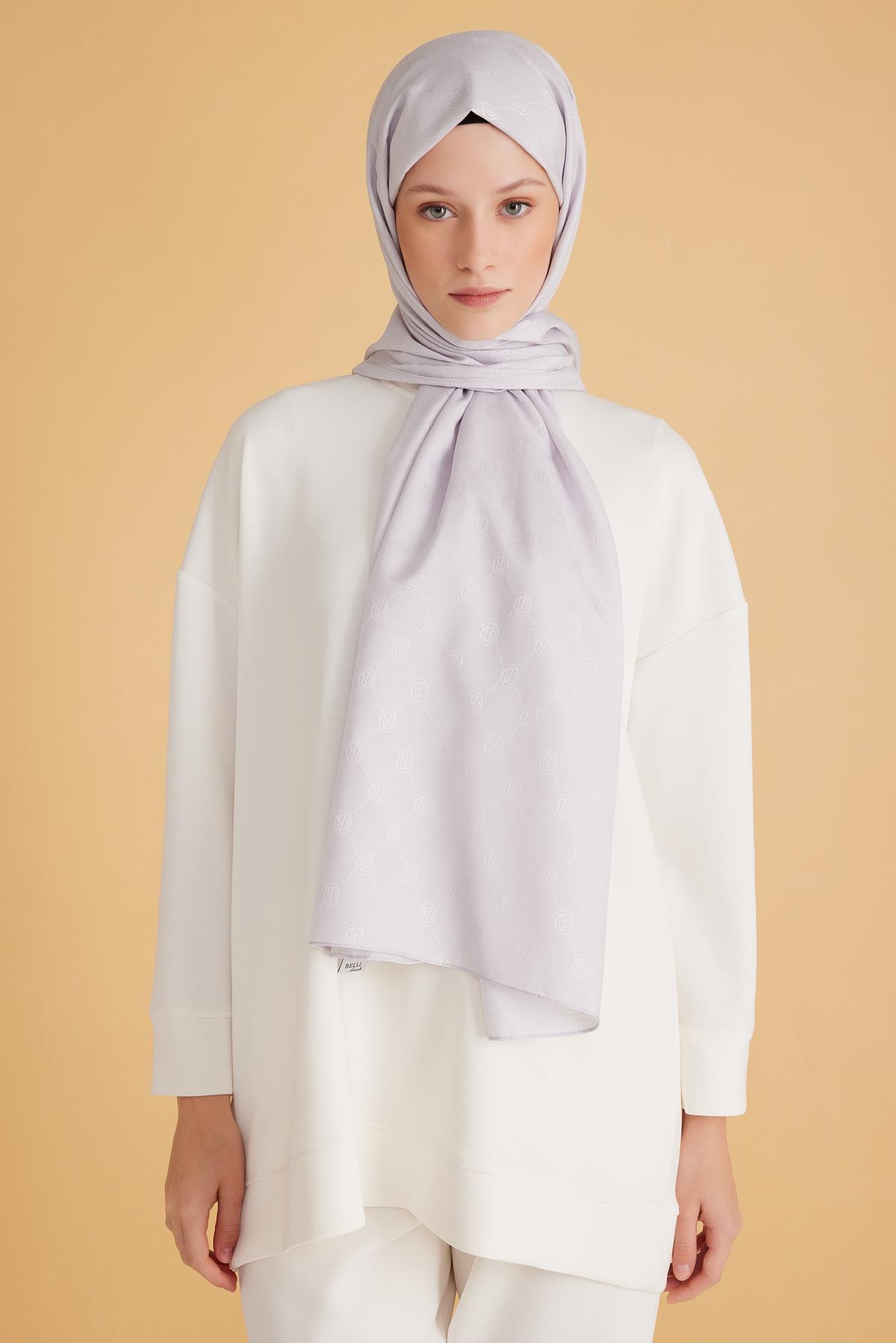 Belli Fresh Monogram Şal S00OA0444404-81