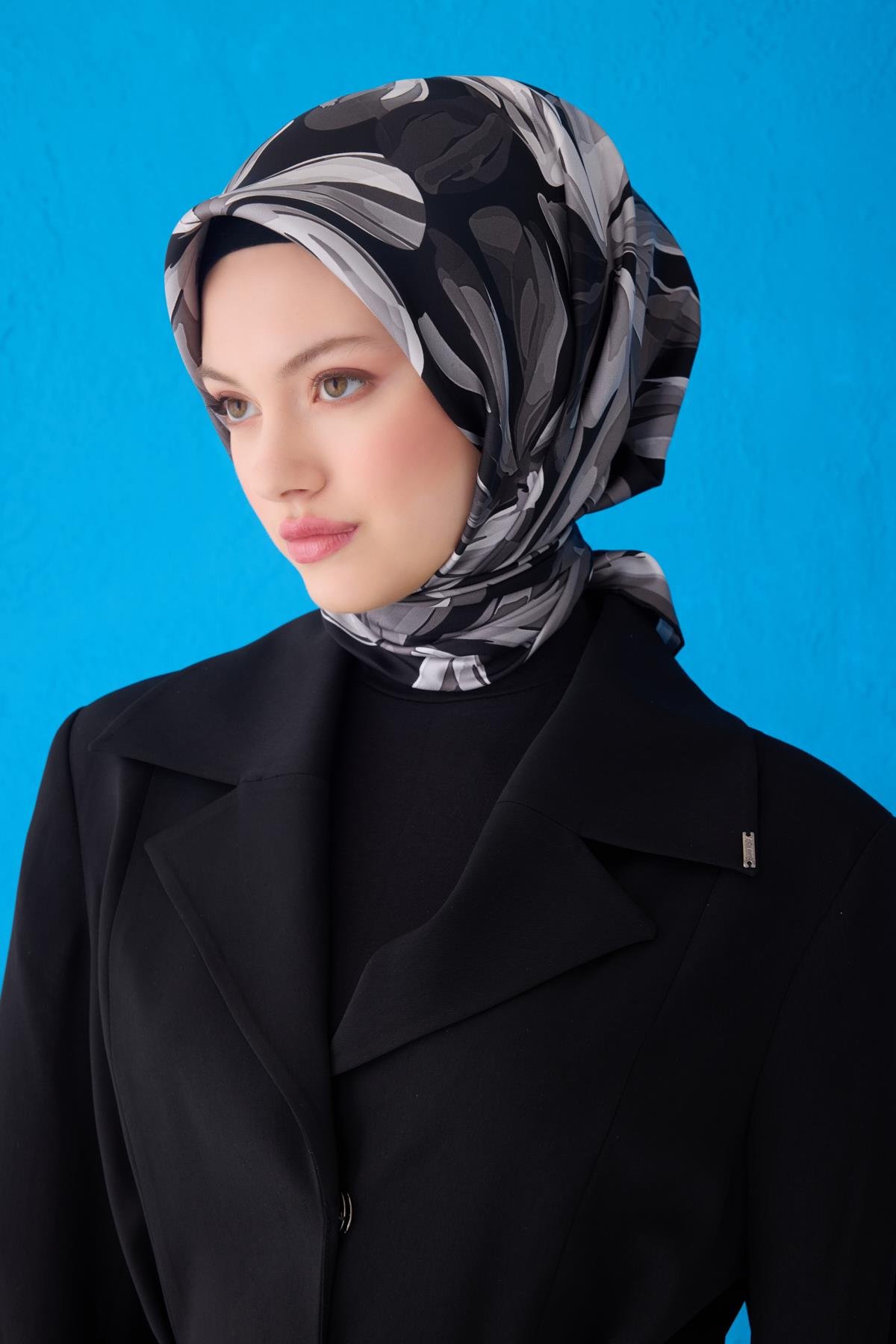 Belli Tivil İpek Eşarp E25YA4107D01-85