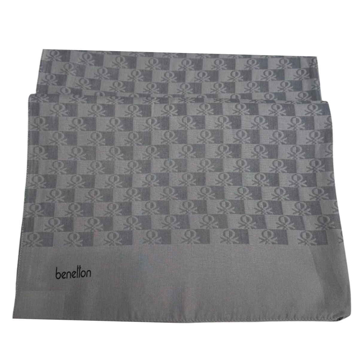 Benetton Elegante Tre Şal 1027-Civa