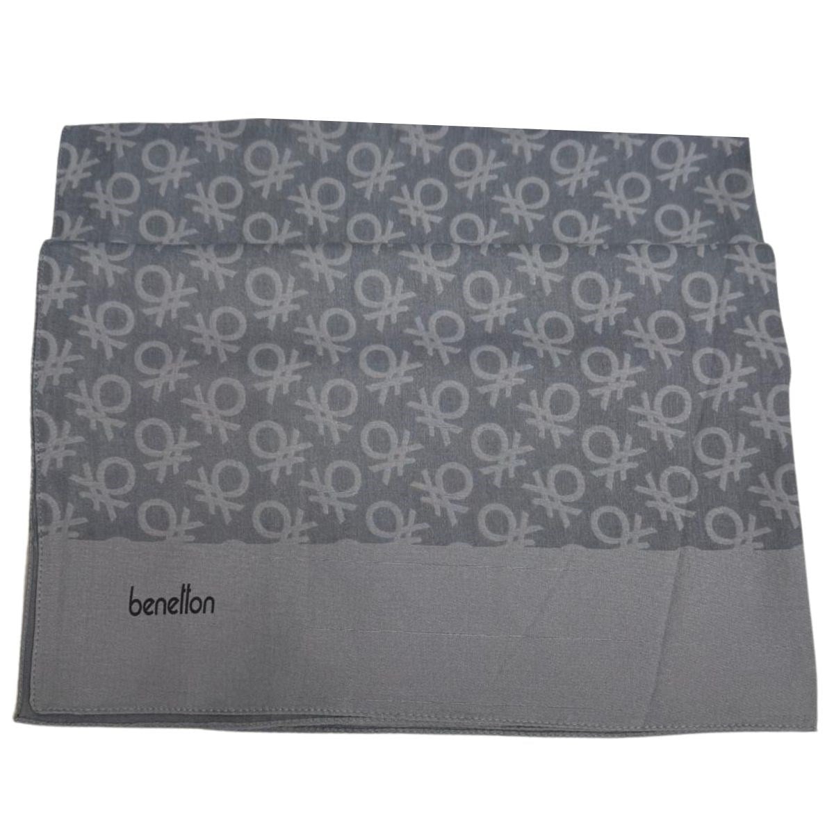 Benetton Elegante Uno Şal 01023-Civa