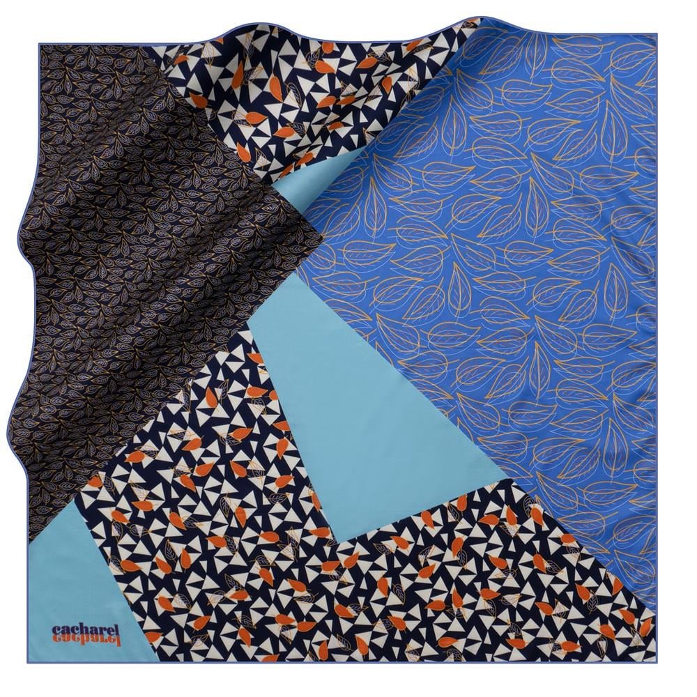 Cacharel Polyester Tivil Eşarp 7764314-924