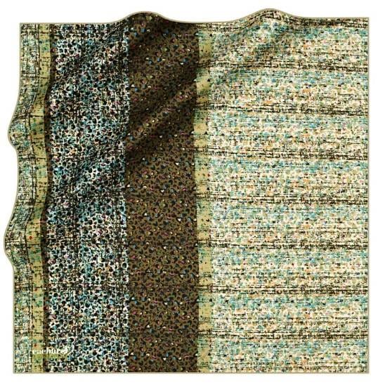 Cacharel Polyester Tivil Eşarp 8150314-951