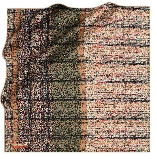 Cacharel Polyester Tivil Eşarp 8150314-961
