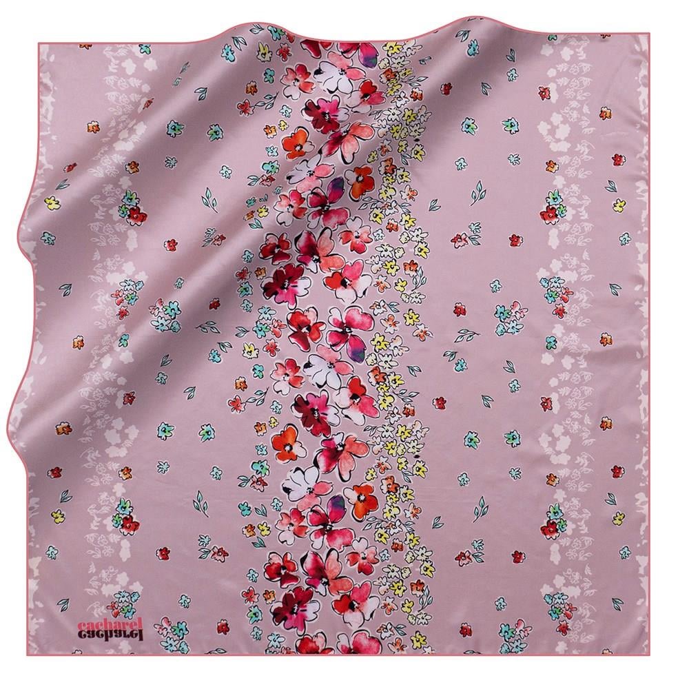 Cacharel Polyester Tivil Eşarp 8302314-992