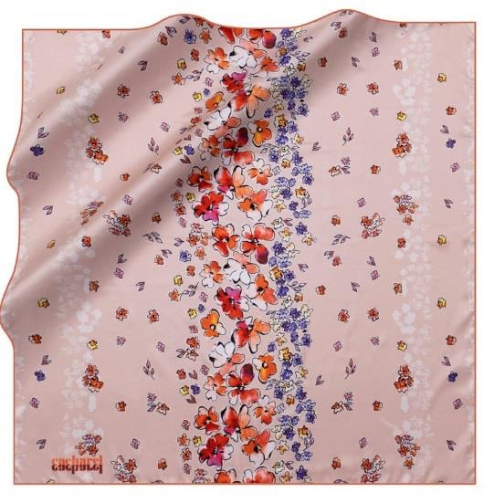 Cacharel Polyester Tivil Eşarp 8302314-963