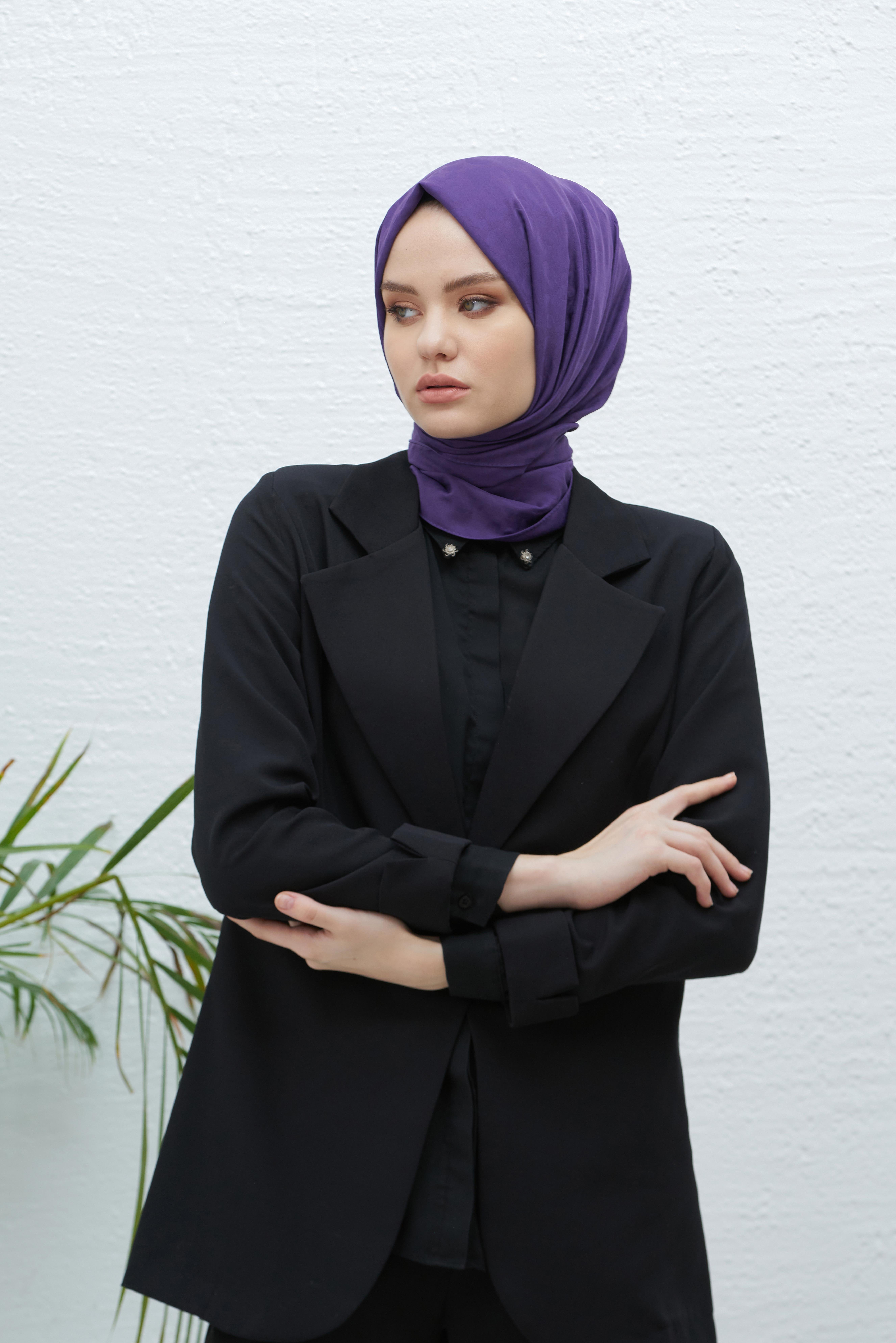 Dafne Pamuk Şal-Std