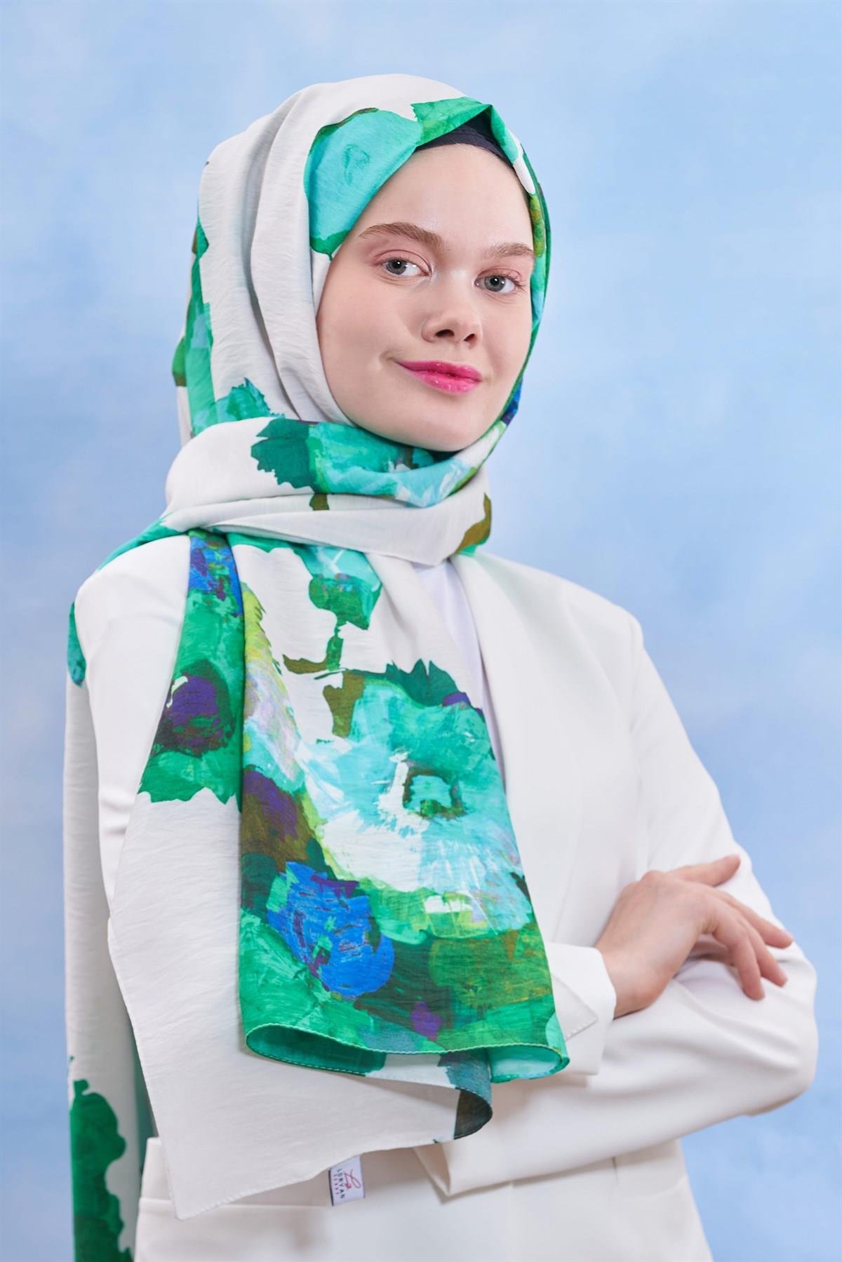 Diamond Peony 2044-Bej Benetton