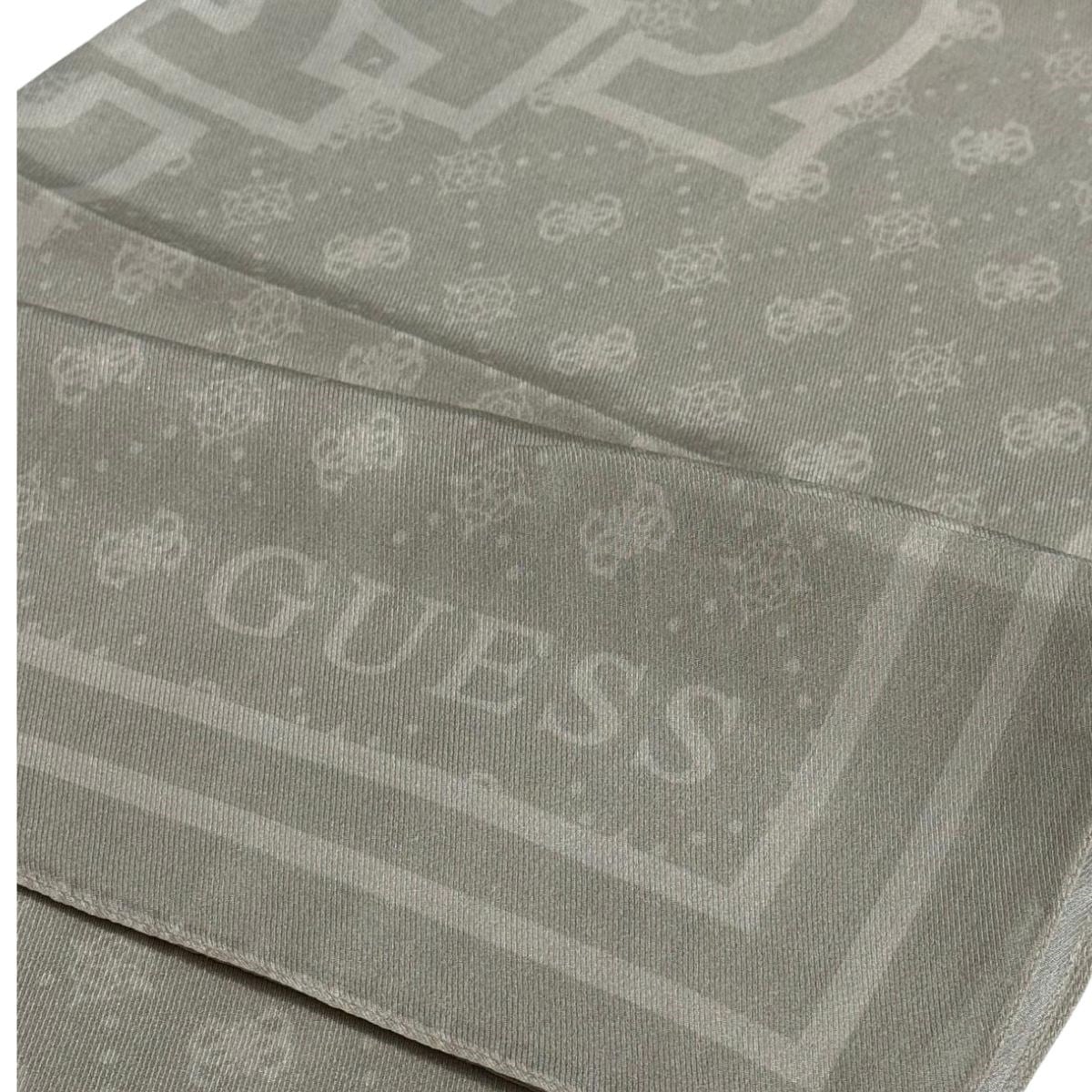 Guess Pamuk İpek Monogram Şal AW5732SIL03-Tau