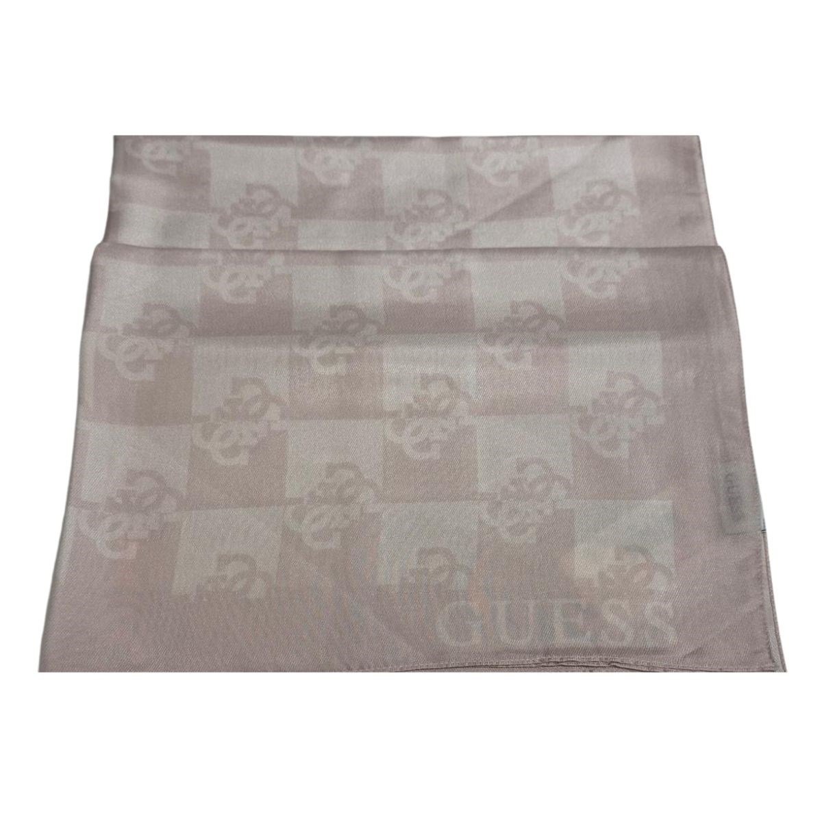 Guess Pamuk İpek Monogram Şal AW5738SIL03-Pın