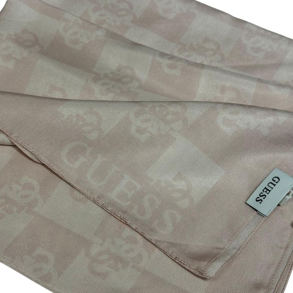 Guess Pamuk İpek Monogram Şal AW5738SIL03-Pın