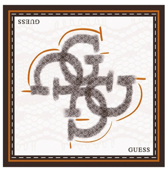 Guess Tivil İpek Eşarp AW5726SIL90-Ora